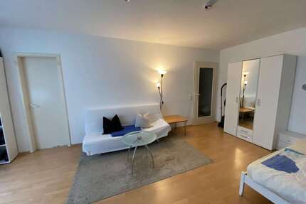 Wohnung zum Kaufen in Augsburg 169.000,00 € 35.23 m²