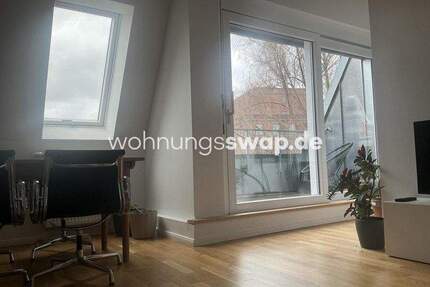 Wohnungsswap - Liebermannstraße - Berlin Weißensee