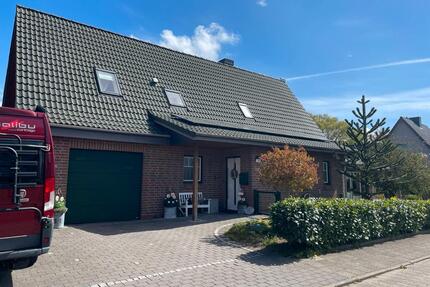 Freistehendes Einfamilienhaus mit Garten und moderner Haustechnik - Cuxhaven Groden
