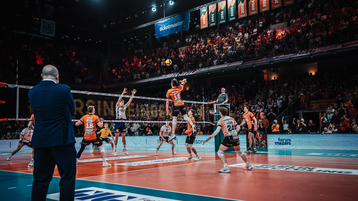 Berlin Recycling Volleys
