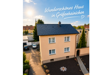 Haus zum Kaufen in Gräfenhainichen 210.000,00 € 145 m²