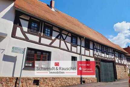 Haus zum Kaufen in Münzenberg 399.000,00 € 227 m²