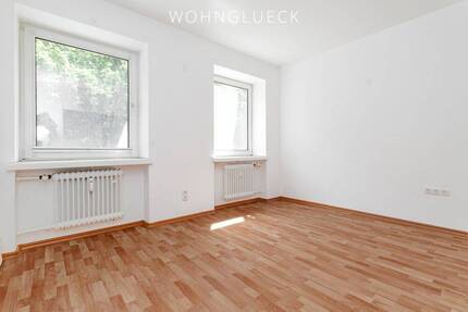 (2) 3,5-ZIMMER-WOHNUNG MIT BLICK AUF DAS ISARUFER I ZENTRAL IN MÜNCHEN LEHEL