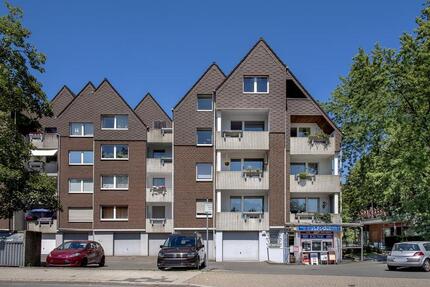 Demnächst frei! 2-Zimmer-Wohnung in Bochum Laer WBS erforderlich