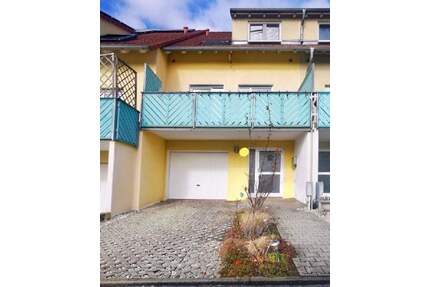 Reihenhaus in begehrter Lage Dresden-Weixdorf