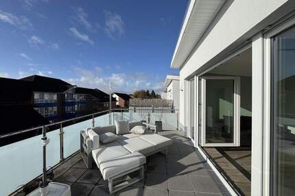 Modernes Reihenhaus in attraktiver Lage von Schwerin-Friedrichsthal