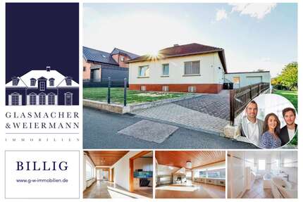 Haus zum Kaufen in Euskirchen Billig 369.000,00 € 125 m² - Euskirchen / Billig
