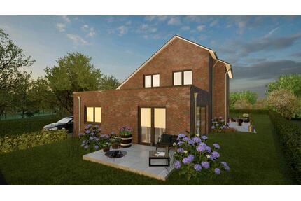 Familientraum in Ehmen – Sackgasse | Erstbezug ab Herbst 2026 | - Wolfsburg Almke