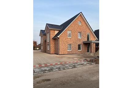 Moderne 3-Zimmer-Neubauwohnung mit EBK & Terrasse in Hemmelte - Lastrup