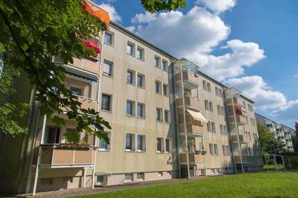 Wohnung zum Mieten in Freiberg 309,00 € 45.62 m²