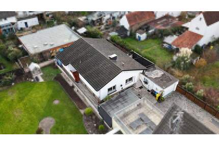 Wohnen auf einer Ebene - Bungalow in Bauschheim - Rüsselsheim am Main