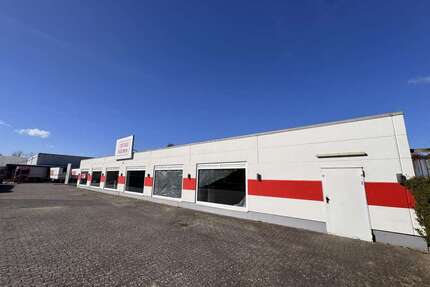 Halle in Scharbeutz 6.990,00 € - 6.990,00&nbsp;EUR Kaltmiete, in Scharbeutz (PLZ: 23684)