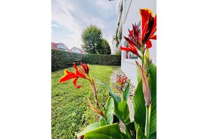Charmante 2,5-Zimmer-Wohnung mit eigenem Garten – ab sofort frei! - Bietigheim-Bissingen
