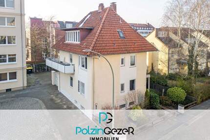 Attraktives Mehrfamilienhaus in gefragter Lage von Bremerhaven-Geestemünde am Holzhafen