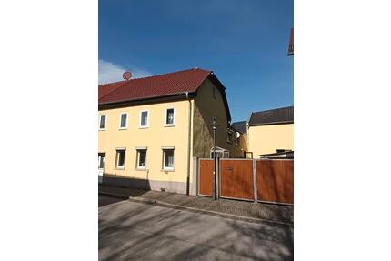 Doppelhaushälfte in Weimar-Tiefurt