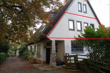 4-Zimmer-Wohnung mit Garten in einem Mehrfamilienhauses - Bremerhaven Schiffdorferdamm