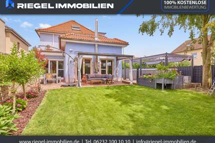 Haus zum Kaufen in Mutterstadt 799.000,00 € 175.92 m²