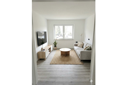 Erstbezug nach vollständiger Renovierung – helle 2-Zimmer-Wohnung - Essen Stadtbezirk III