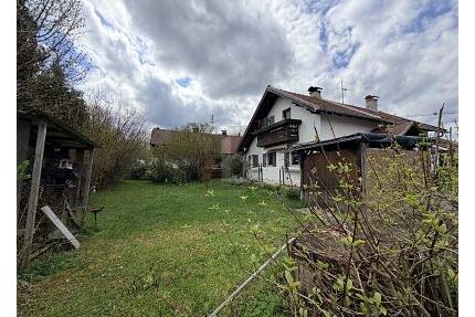 IHR TRAUM VOM EIGENHEIM IM ALPENVORLAND - Oberhausen