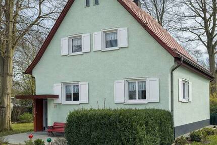 Bezugsfrei! Mit beheiztem Keller, Ohne Sanierung! - Schönwalde-Glien Schönwalde-Siedlung