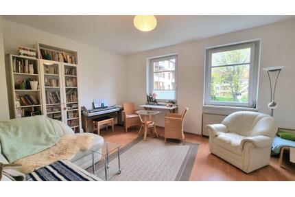 Vermietete 2-Zimmer Kapitalanlage mit dem Faktor 22 - Berlin Friedrichshain-Kreuzberg