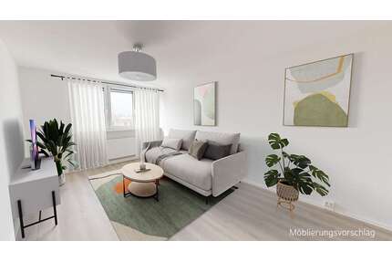 Wohnung zum Mieten in Leipzig 400,00 € 24.84 m²