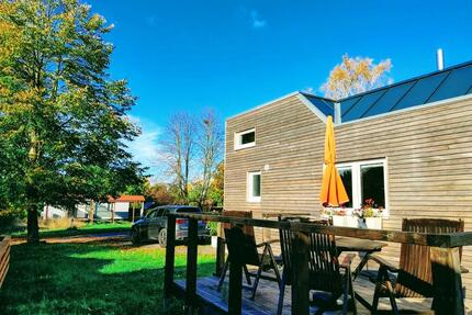 TINY HOUSE ZU VERMIETEN - 500,00&nbsp;EUR Kaltmiete, ca.&nbsp; 28,00&nbsp;m&sup2; in Visselhövede (PLZ: 27374)