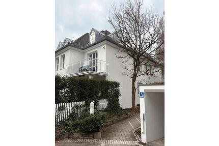 Absolut ruhige 3-Zimmer-Wohnung mit Balkon in der Menterschwaige - München Giesing