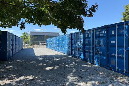 NEUERÖFFNUNGSANGEBOT !!! 15 qm Lagerraum Lagercontainer in Landshut - Ergolding