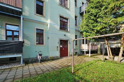 Trachenberge: Balkon + Wanne + EBK mgl.* - Dresden Pieschen-Nord/Trachenberge