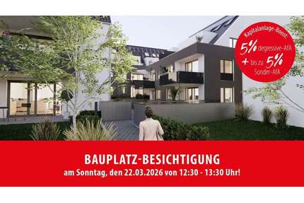 Wohnung zum Kaufen in Holzgerlingen 295.000,00 € 43 m²