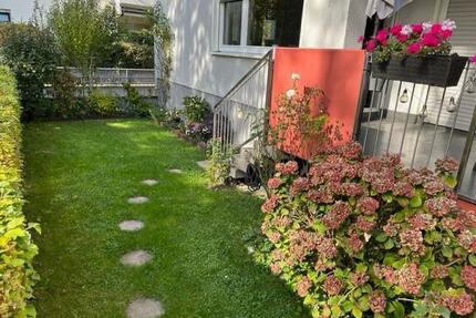 Schöne 4 Zimmer Gartenwohnung am Westpark - München Sendling-Westpark