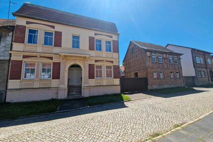 Haus zu verkaufen - 99.990,00&nbsp;EUR Kaufpreis, ca.&nbsp; 120,00&nbsp;m&sup2; in Ebeleben (PLZ: 99713)