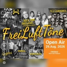 FreiLuftTöne - Das Open Air