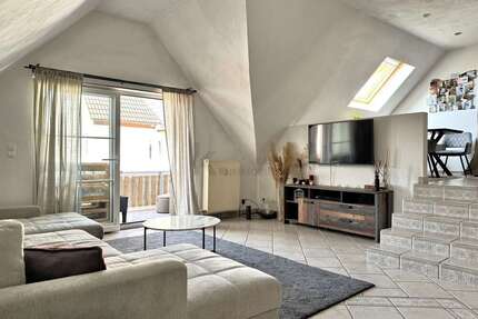 Wohnung zum Kaufen in Oberhausen-Rheinhausen 298.000,00 € 108.08 m²