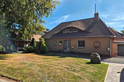 Freistehendes Einfamilienhaus in Schortens -160m²