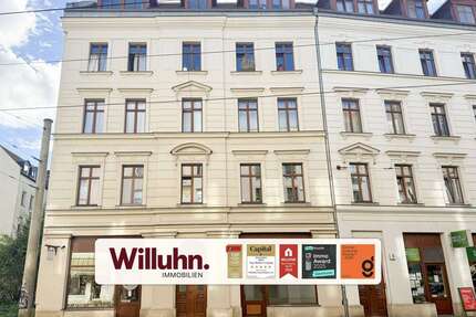 Wohnung zum Mieten in Leipzig 670,00 € 74.43 m²