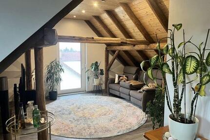 Wohnung mit Balkon und Kamin in Plessa