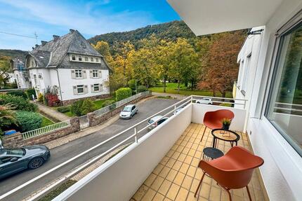 Erstbezug nach Kernsanierung | 4 Zimmer | Roseninsel | Südbalkon - Bad Kreuznach Bad Münster am Stein-Ebernburg