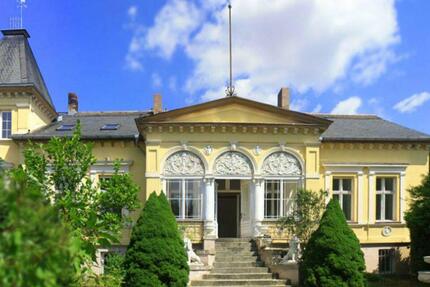 Historisches Herrenhaus mit Turm & Park nahe Berlin - Bad Freienwalde (Oder)
