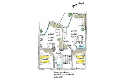 Grundstück Baulücke in interessanter Lage - Solingen Solingen-Mitte