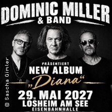 Dominic Miller & Band - SG Kultur präsentiert