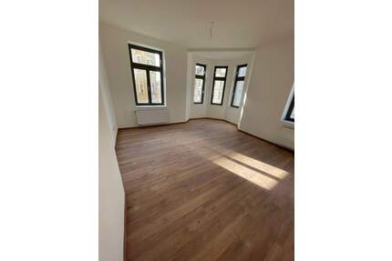 ! ERSTBEZUG ! Wohnen im Sonnenberg-Kiez - Chemnitz