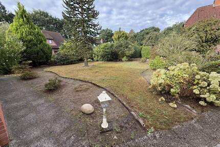 Bungalow mit Ausbaureserve in bevorzugter Wohnlage - Ganderkesee