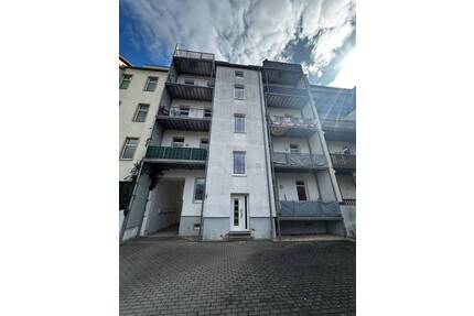 +++ Schöne helle 2 Raumwohnung +++ - Weißenfels