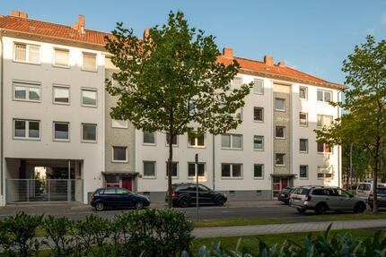 Modernes Appartement in der Innenstadt - Wilhelmshaven
