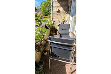 zu vermieten: Kleine Wohnung in Rhede, Nähe hl. Familie