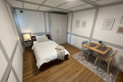 Wohnung zum Mieten in Regensburg Reinhausen 350,00 € 16 m² - Regensburg / Reinhausen