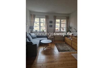 Wohnungsswap - 2 Zimmer, 51 m² - Scherenbergstraße, Pankow, Berlin