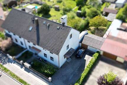 Haus zum Kaufen in Regensburg 459.000,00 € 115 m²